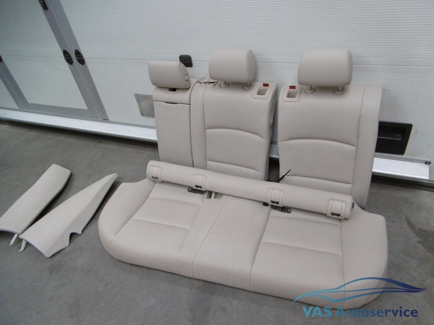 Lederen interieur BMW 5 - serie F11  pre-facelift  met comfo, Auto-onderdelen, Interieur en Bekleding, Ophalen, Gebruikt, -, -