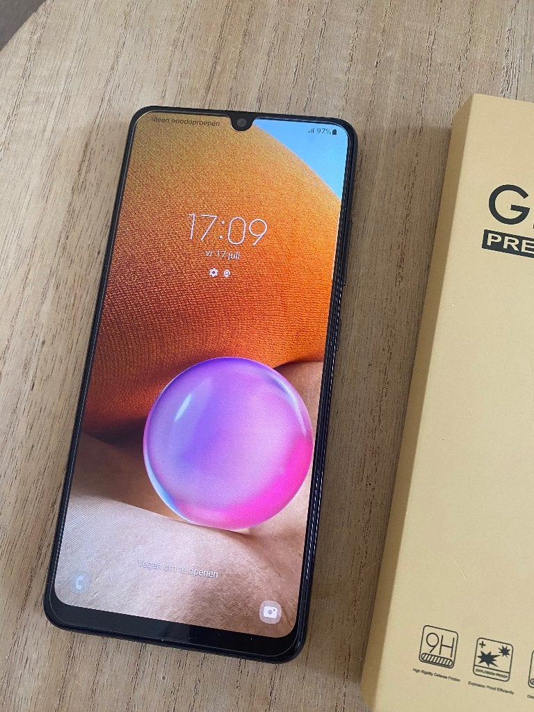 Samsung A32 4G 128GB, Télécoms, Téléphonie mobile | Samsung, Enlèvement, Utilisé, 128 GB, Écran tactile