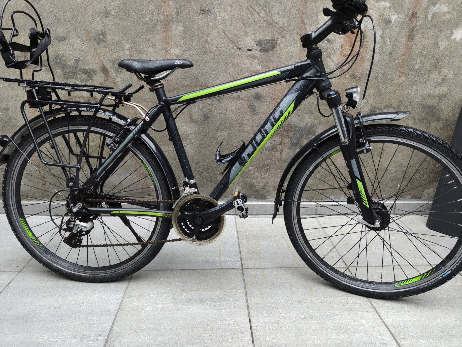 kinderen fiets 26" .. sportieve fiets !, Fietsen en Brommers, Ophalen, 26 inch