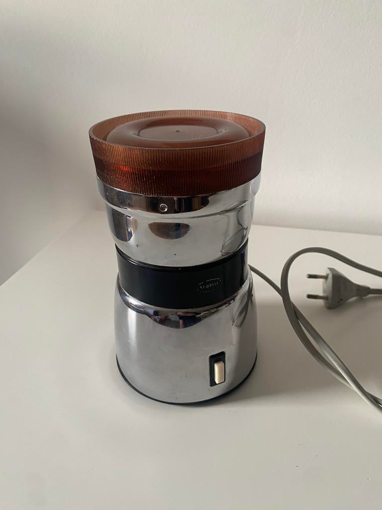 Moulin à café vintage Seb, Electroménager, Enlèvement ou Envoi, Comme neuf