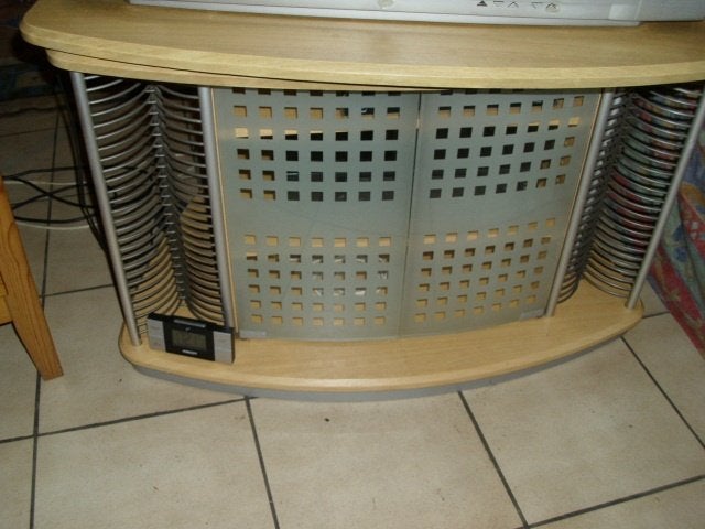tv, dvd, cd kast of hifi kast voor platendraaier + rest, Ophalen