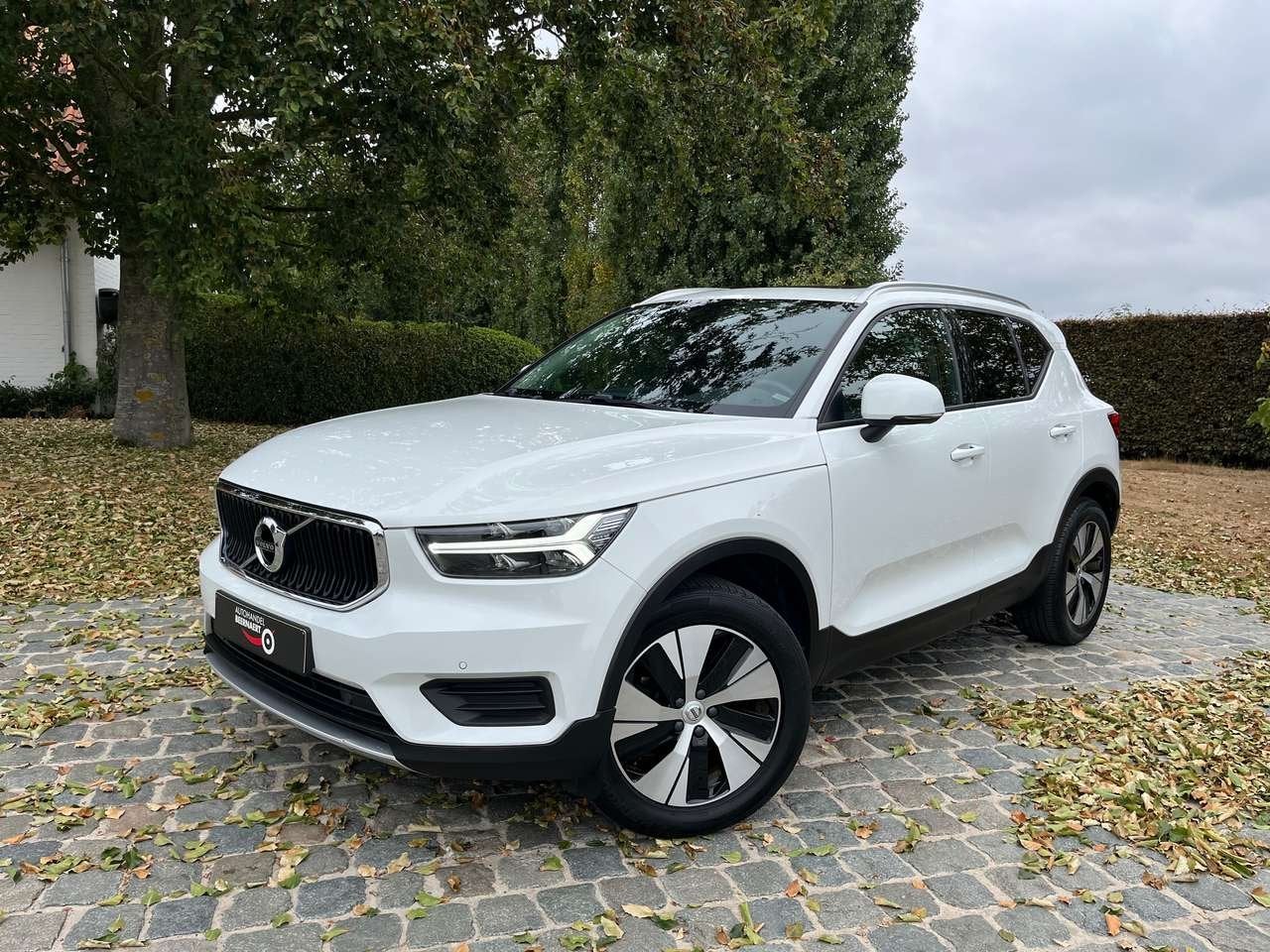 Volvo XC40 1.5 T2 Geartronic/1eignr/Carplay/Camera/Pano/Led, Autos, Volvo, 0 kg, Achat, Entreprise, 0 kg