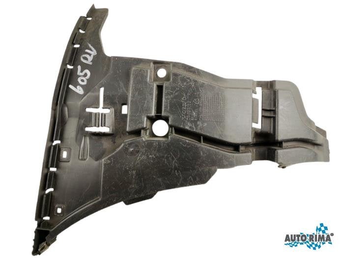 Support pare-chocs avant droit d'un Volvo S60, -, 3 mois de garantie, -, -