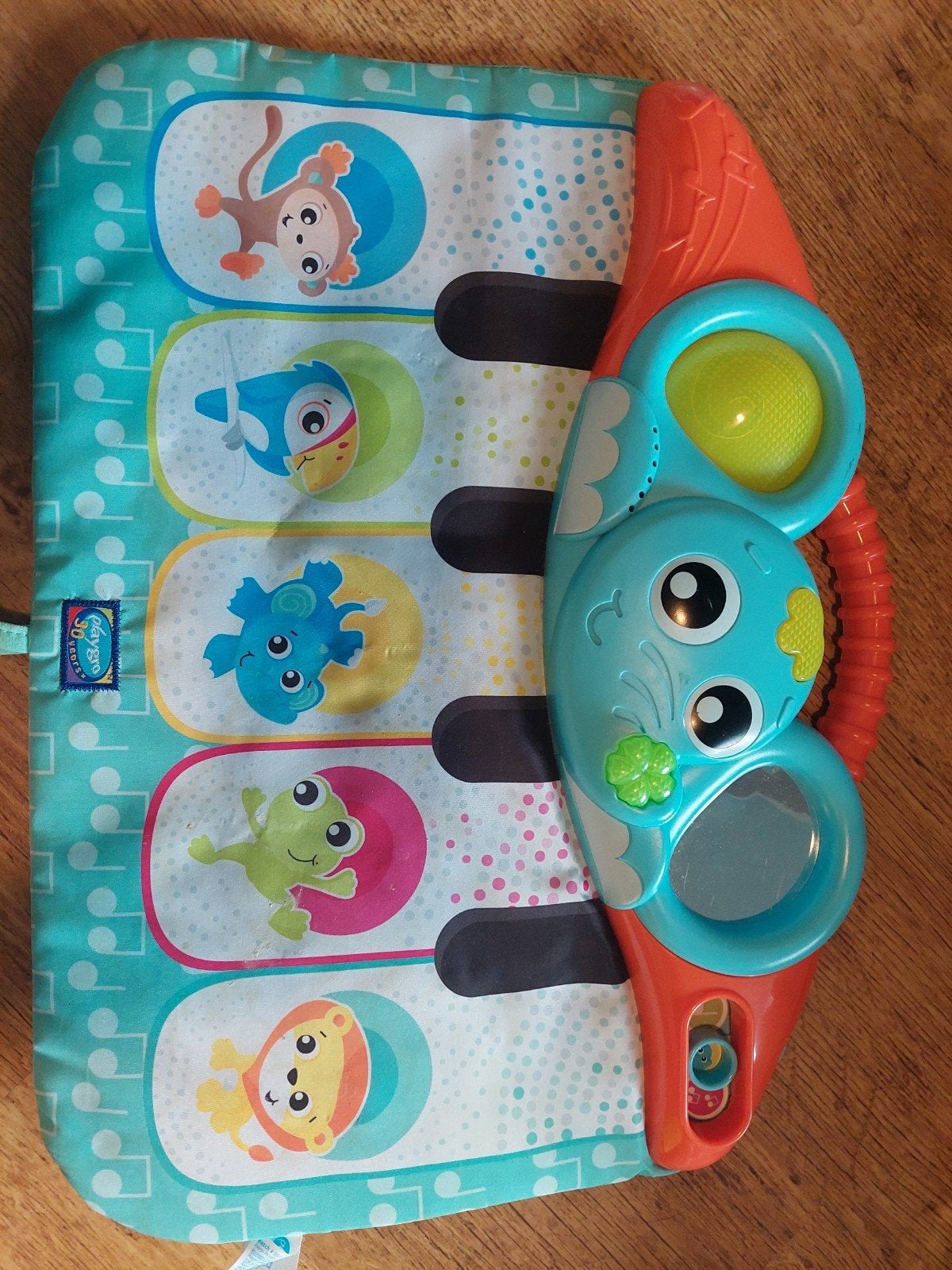 Piano baby playgro, Ophalen of Verzenden