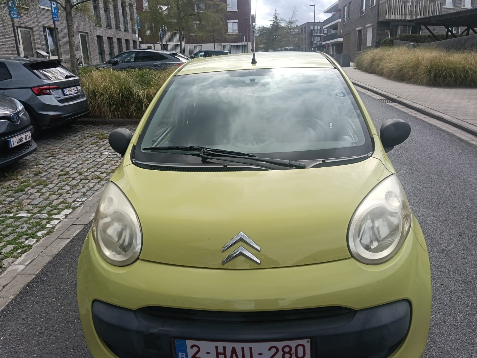 Citroën C1, Particulier, Achat, C1