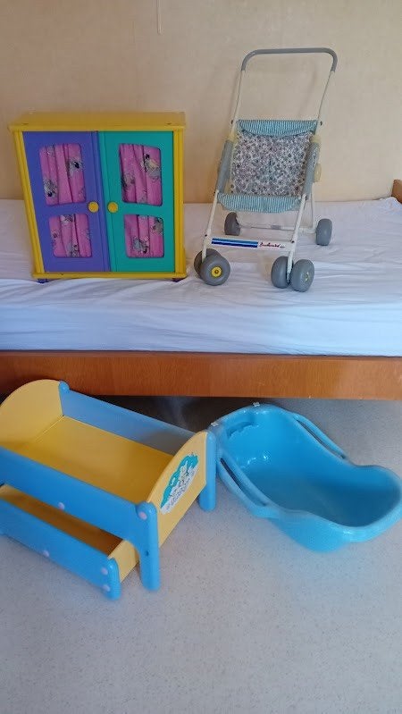 Kinderspeelgoed, Kinderen en Baby's, Ophalen, Gebruikt