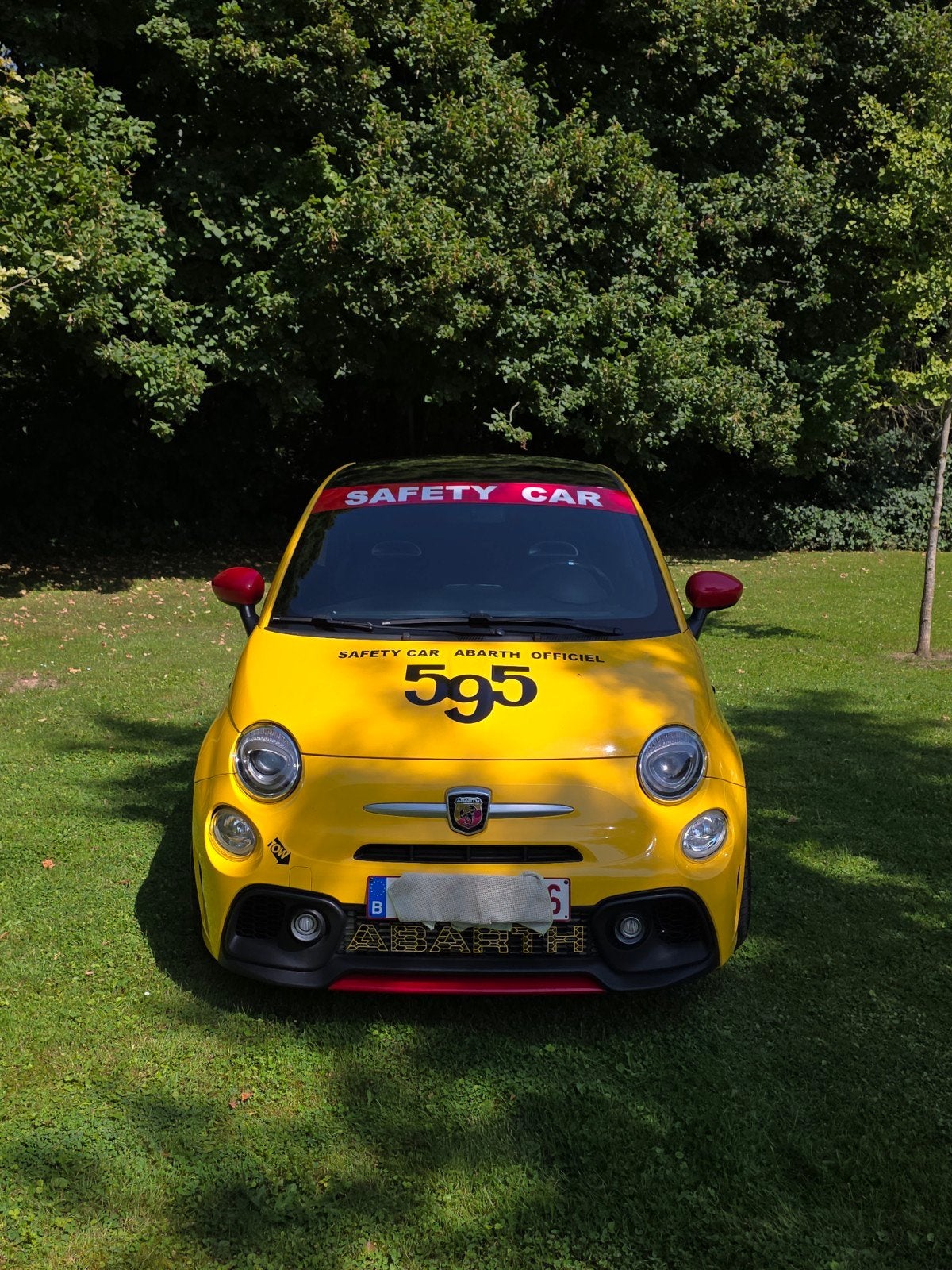 abarth 595 pista, Achat, Euro 6, Particulier, Essence