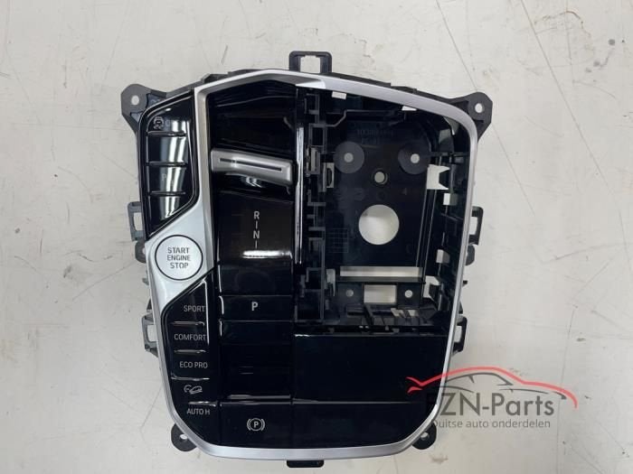 BMW X5 facelift G05 X6 G06 X7 G07 Middenconsole afdekking Sc, Ophalen of Verzenden, Gebruikt