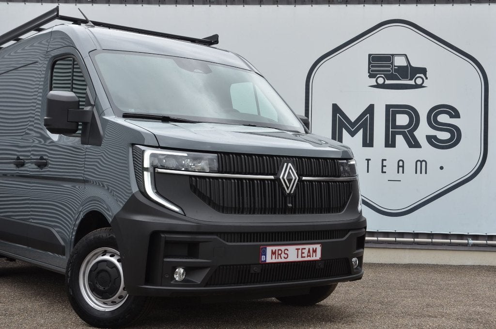Renault Master 2.0DCI- L2H2- 150Pk- Camera- Nieuw- 30500+BTW, Auto's, Bestelwagens en Lichte vracht, Stof, Renault, Bedrijf, 5 deurs
