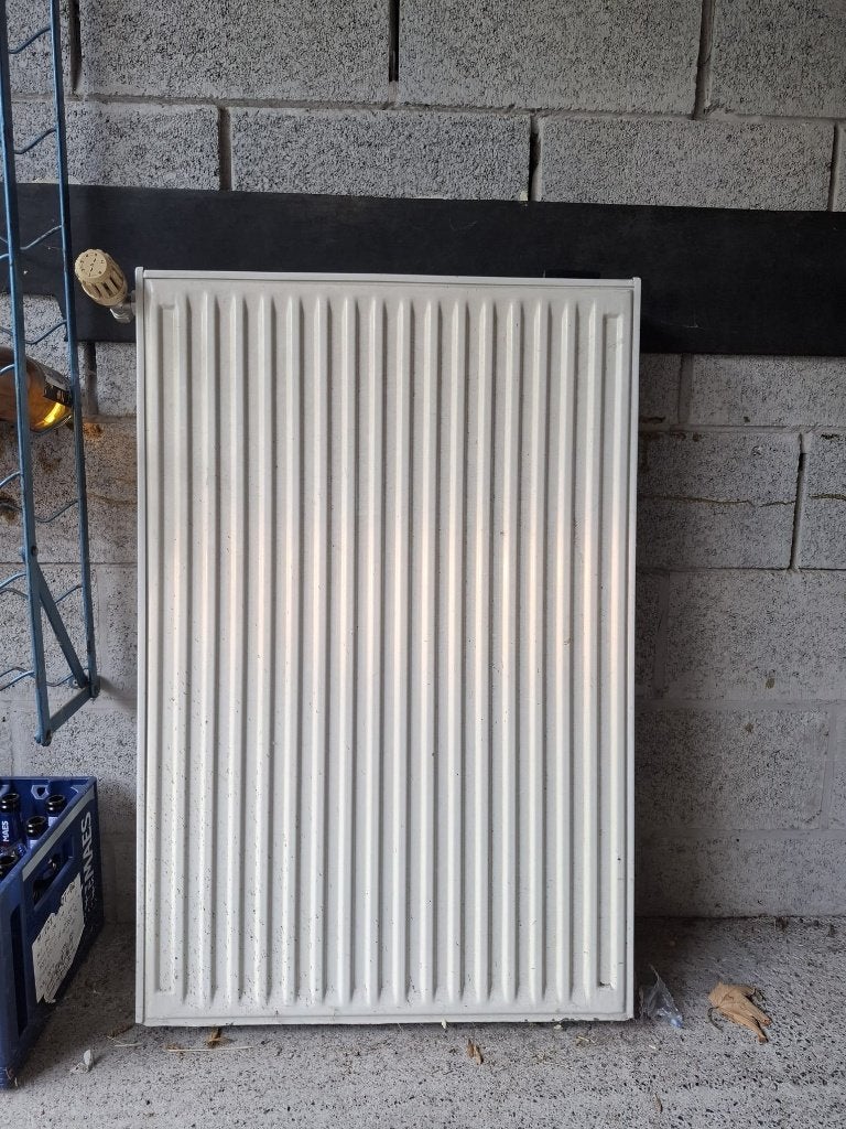 Radiateur, 800 watts ou plus, Enlèvement, Utilisé, 80 cm ou plus