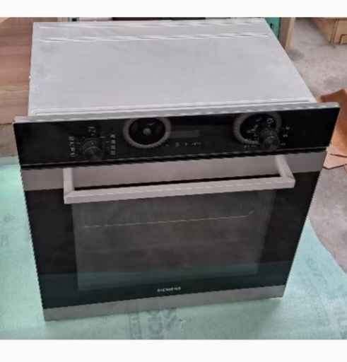 OVEN, Elektronische apparatuur, Ophalen, Oven, Hete lucht, Siemens