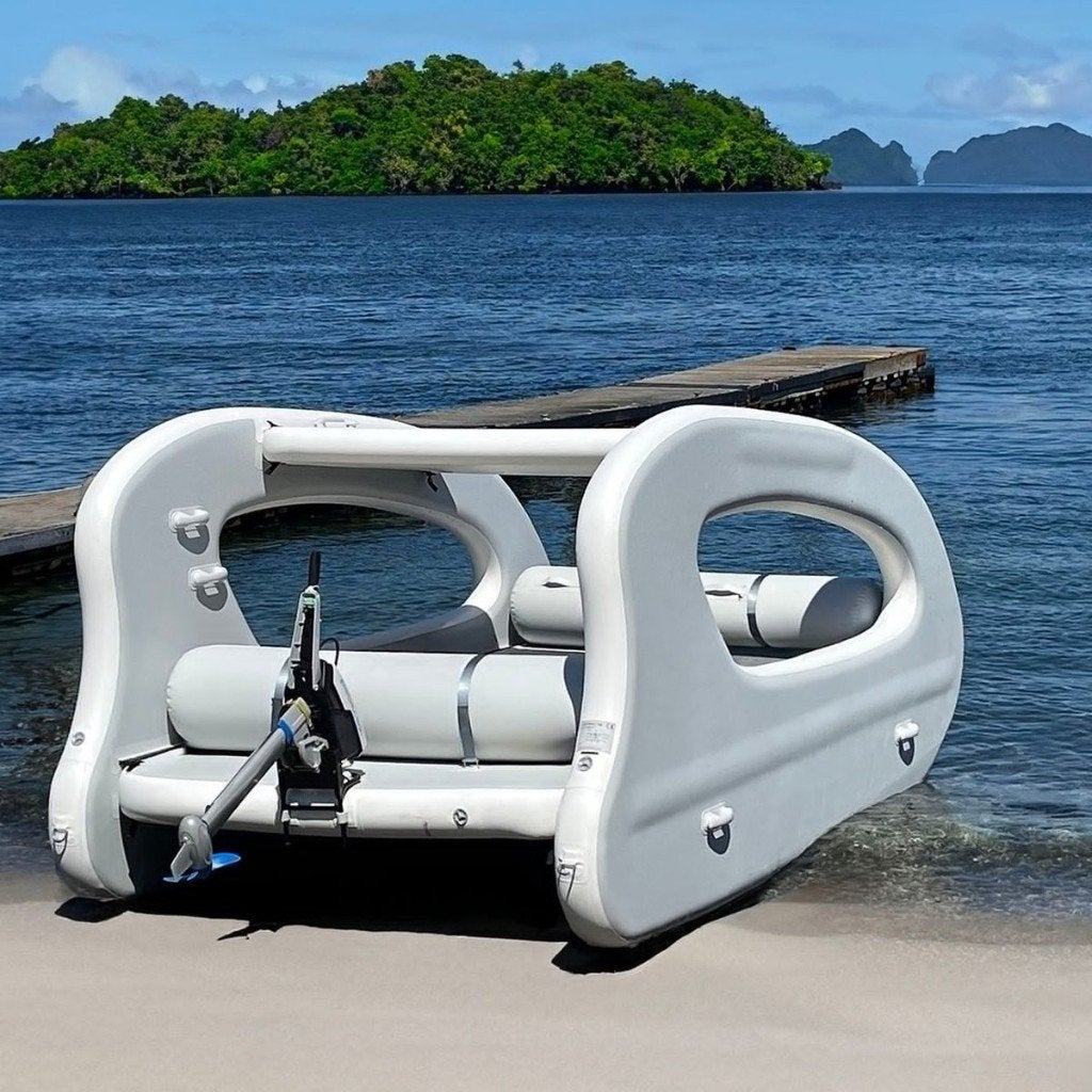 SunTide Opblaasbare Boot 4.5 m - 8 personen, Ophalen of Verzenden, Nieuw