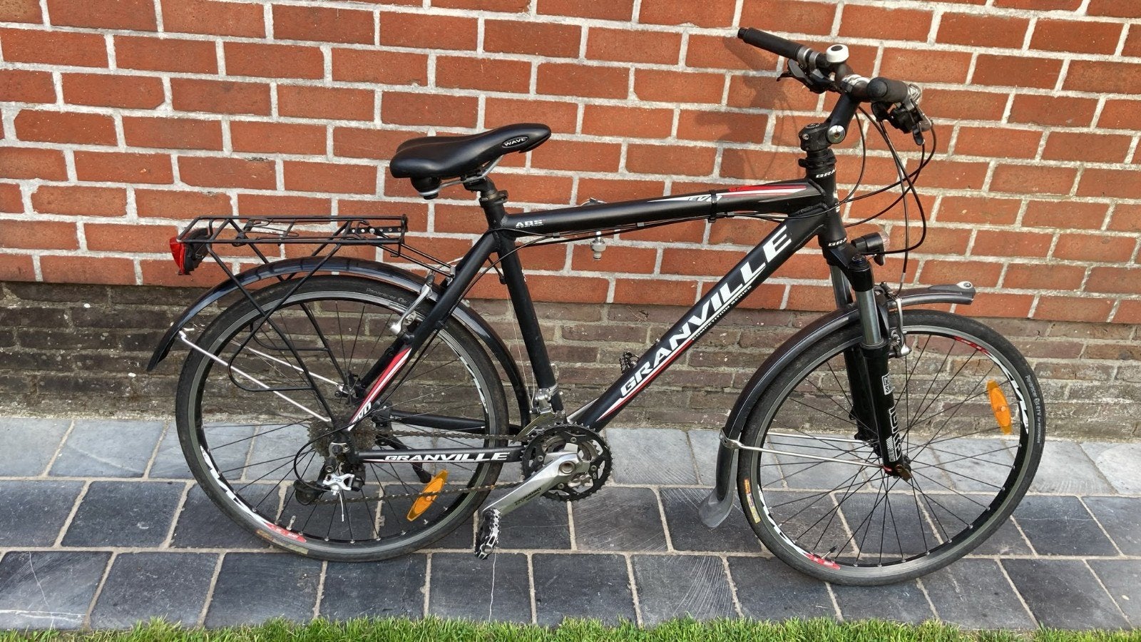 mooie fiets 26inch, Ophalen