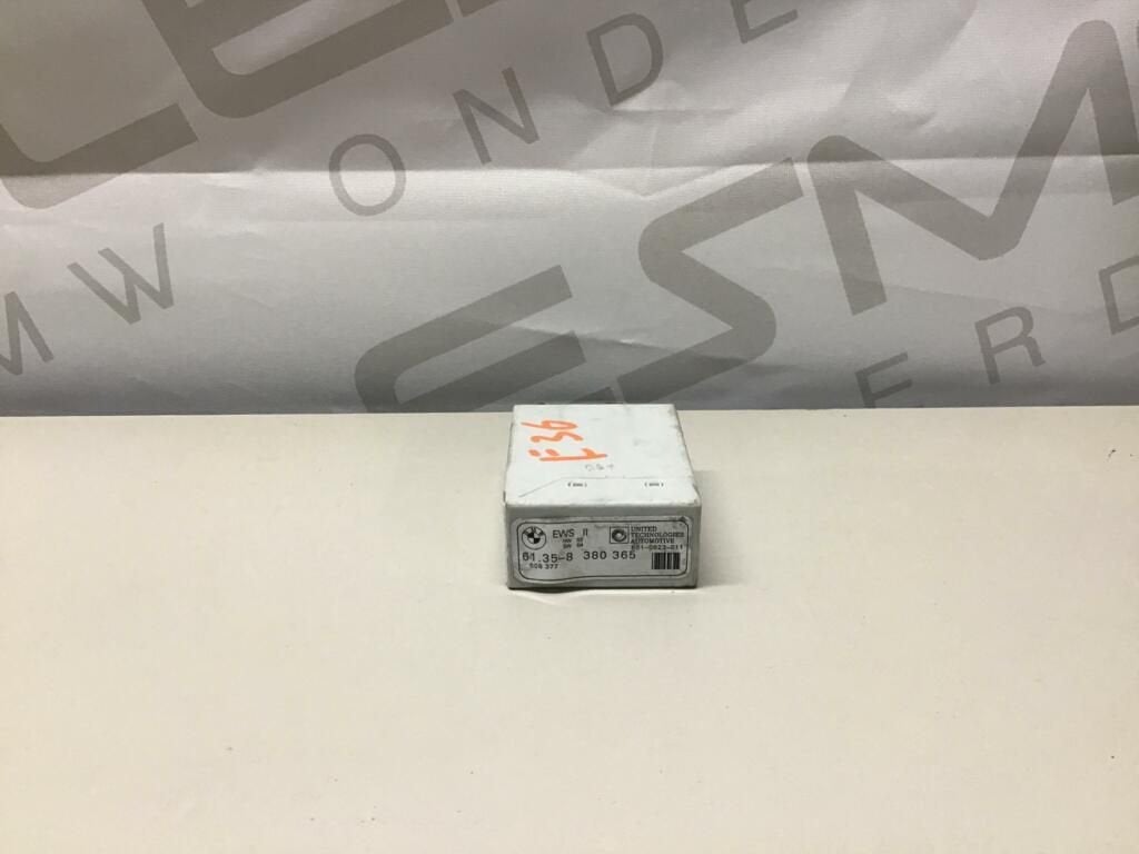 Comfortmodule BMW E36 61358380365, -, Utilisé, -, Enlèvement ou Envoi