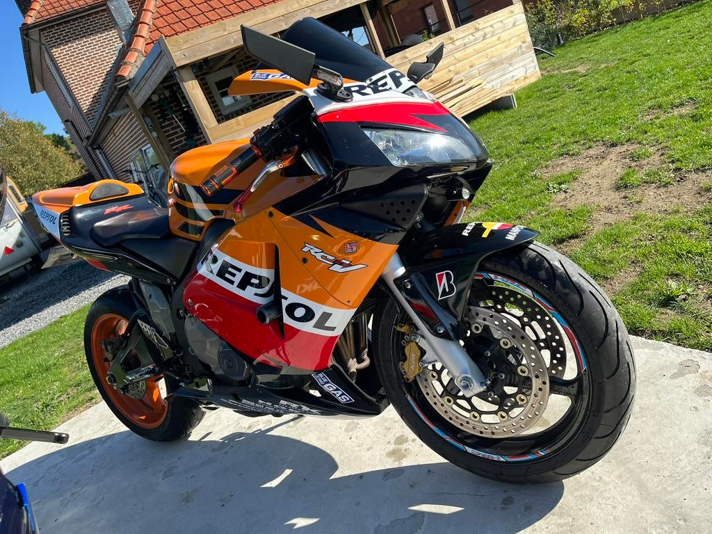 Honda CBR 600 RR, Motoren, Motoren | Honda, Particulier, Ophalen