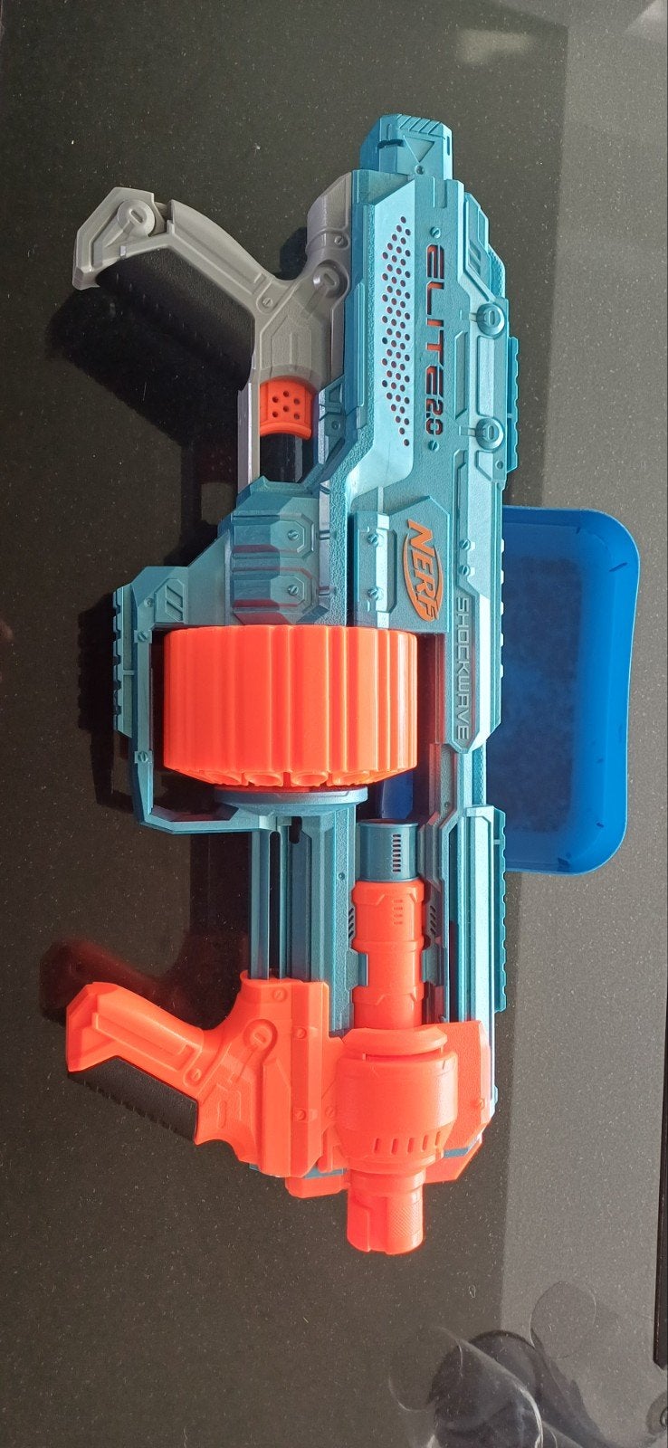 NERF EN X-SHOT GEWEREN, Ophalen
