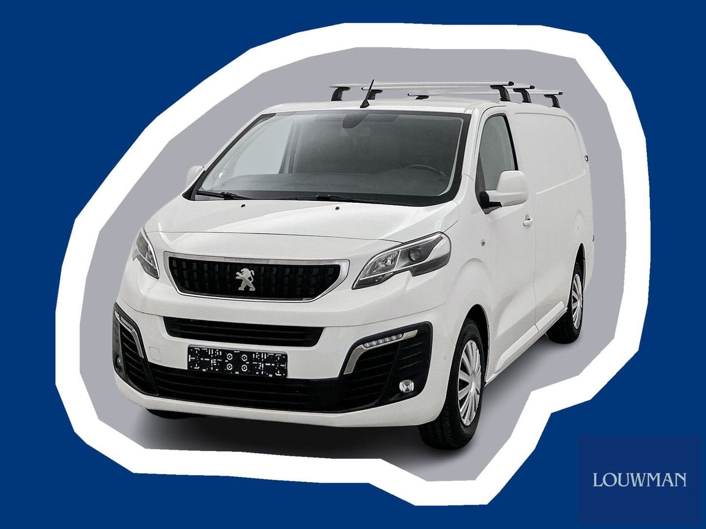 Peugeot Expert 2.0 BlueHDI 122 Long Premium Navigatie Camera, Achat, Entreprise, Boîte manuelle, Capteur de stationnement