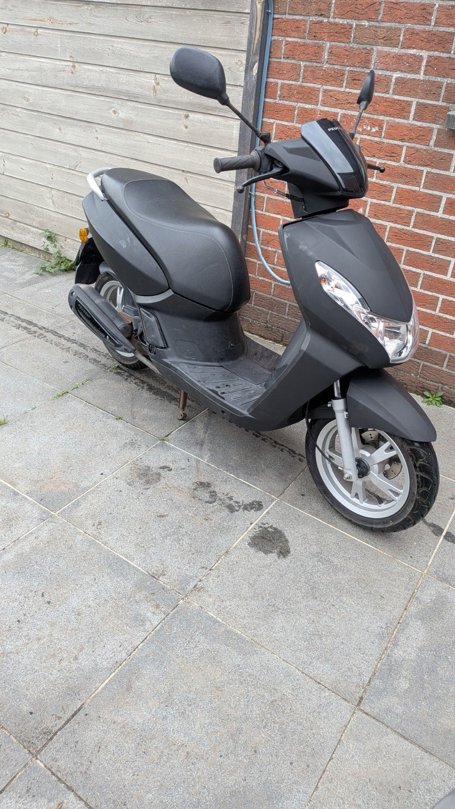 klasse a 4 takt peugeot kisbee, Enlèvement ou Envoi