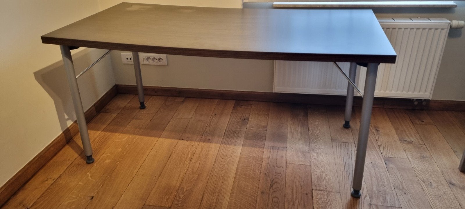 tafel, Ophalen