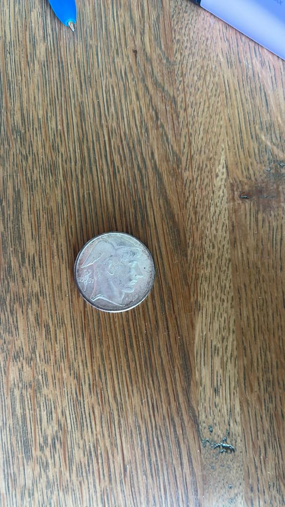 50 francs 1951 à l'état neuf, Enlèvement ou Envoi