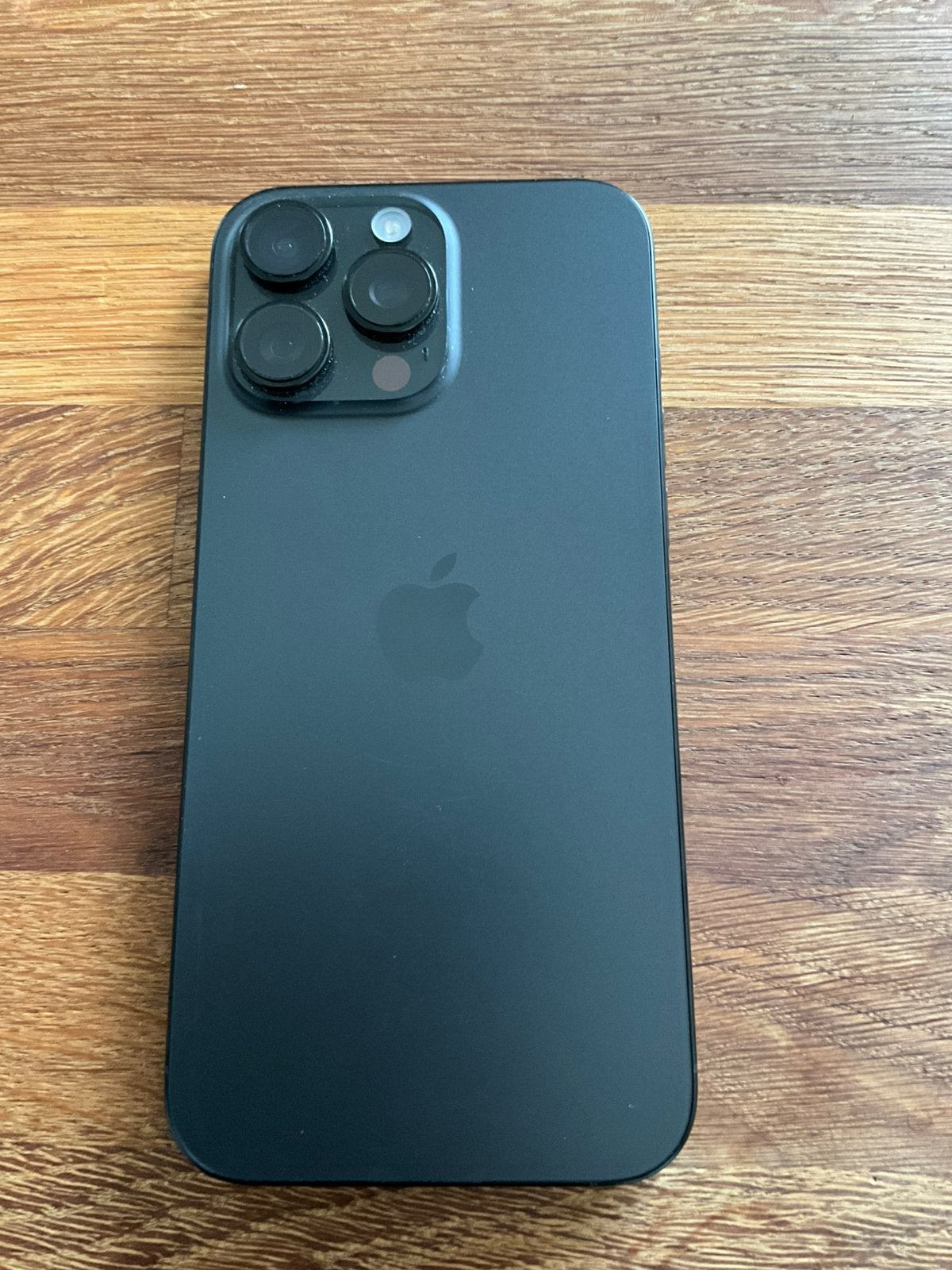 iPhone 16 pro max 256 gb, Télécoms, Téléphonie mobile | Housses, Coques & Façades | Apple iPhone, Enlèvement, Comme neuf, IPhone 16