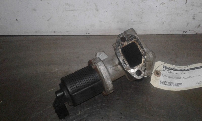 EGR KLEP Corsa D (|93196798|93189335|50024007710|93169066|), Gebruikt, Opel