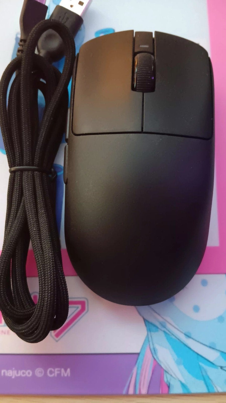 Souris de jeu légère VXE R1 S 55 g, Informatique & Logiciels, Souris, Neuf, Souris, Enlèvement, Droitier