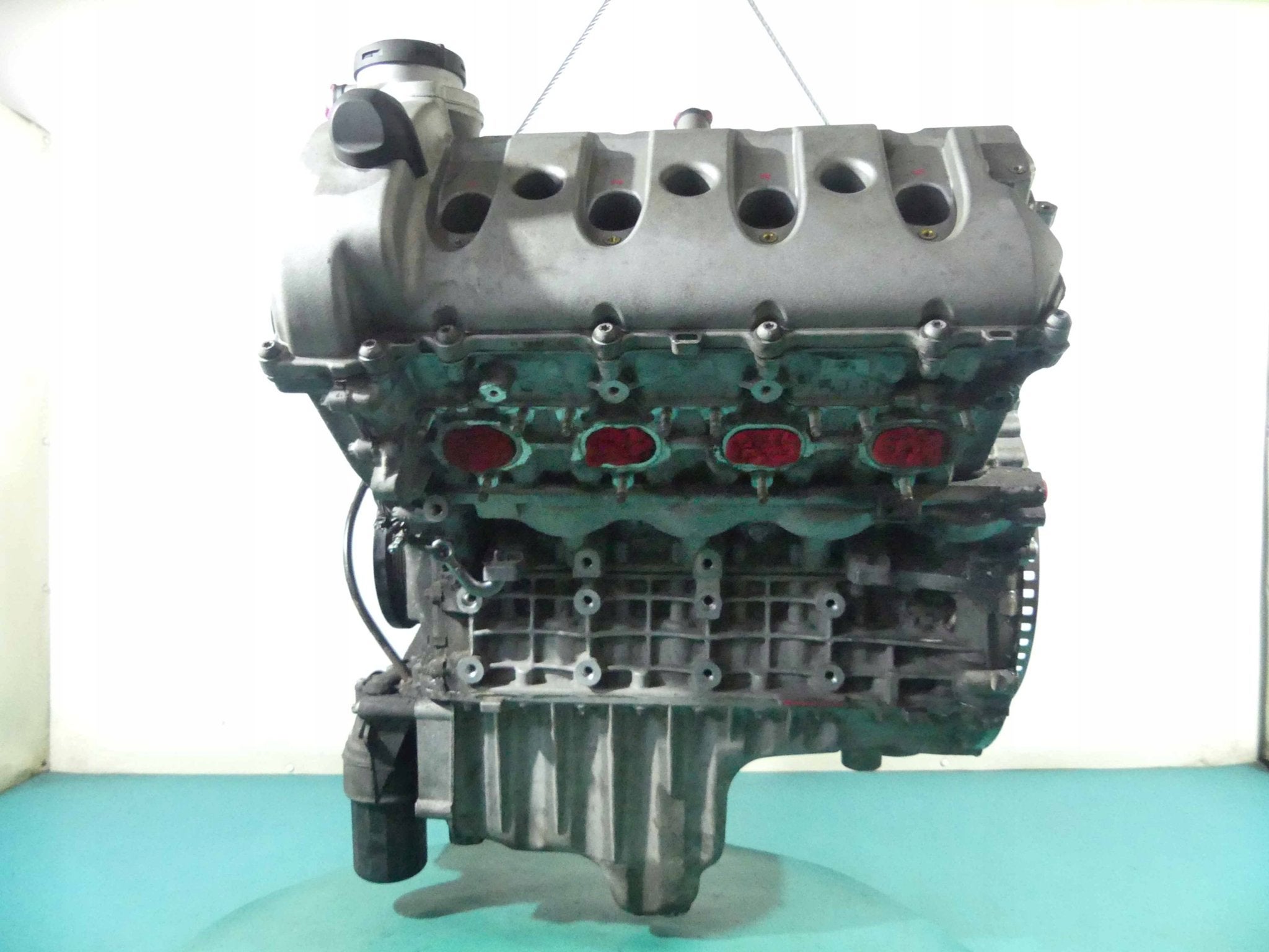 Moteur M4800 Nu PORSCHE CAYENNE, Envoi, Utilisé, Daihatsu