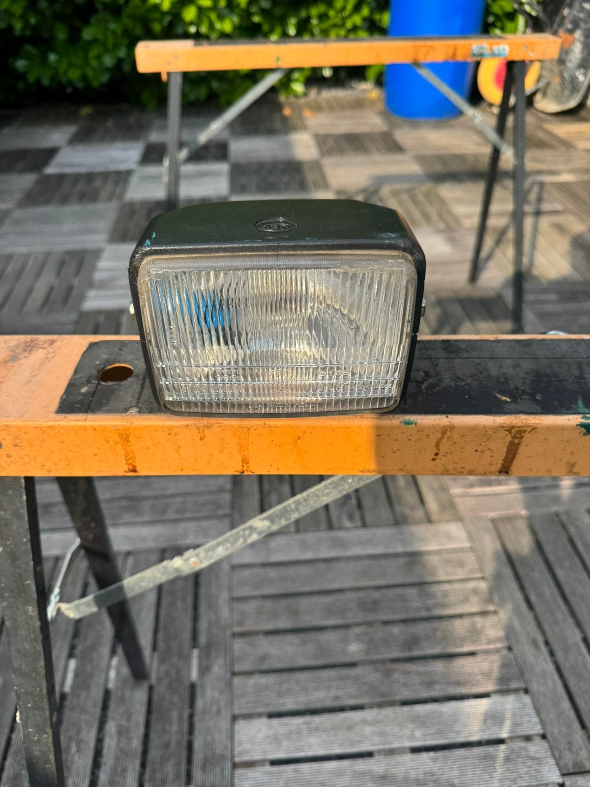 Honda camino cev koplamp, Fietsen en Brommers, Ophalen of Verzenden, Gebruikt, Koplamp