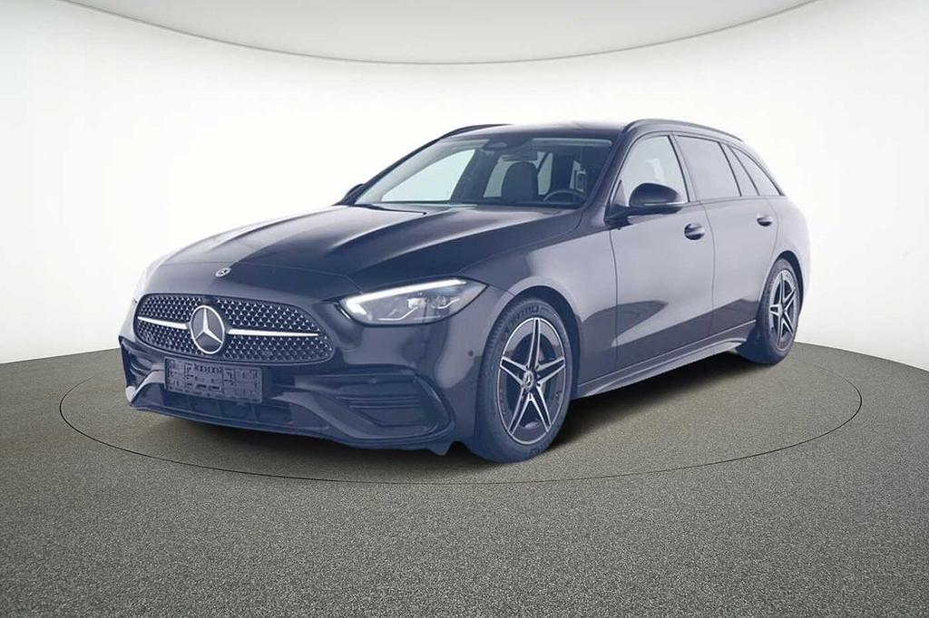 Mercedes-Benz C-Klasse 180 Estate AMG LINE, Autos, Mercedes-Benz, Entreprise, Achat, Classe C, Caméra de recul, Android Auto, Apple Carplay