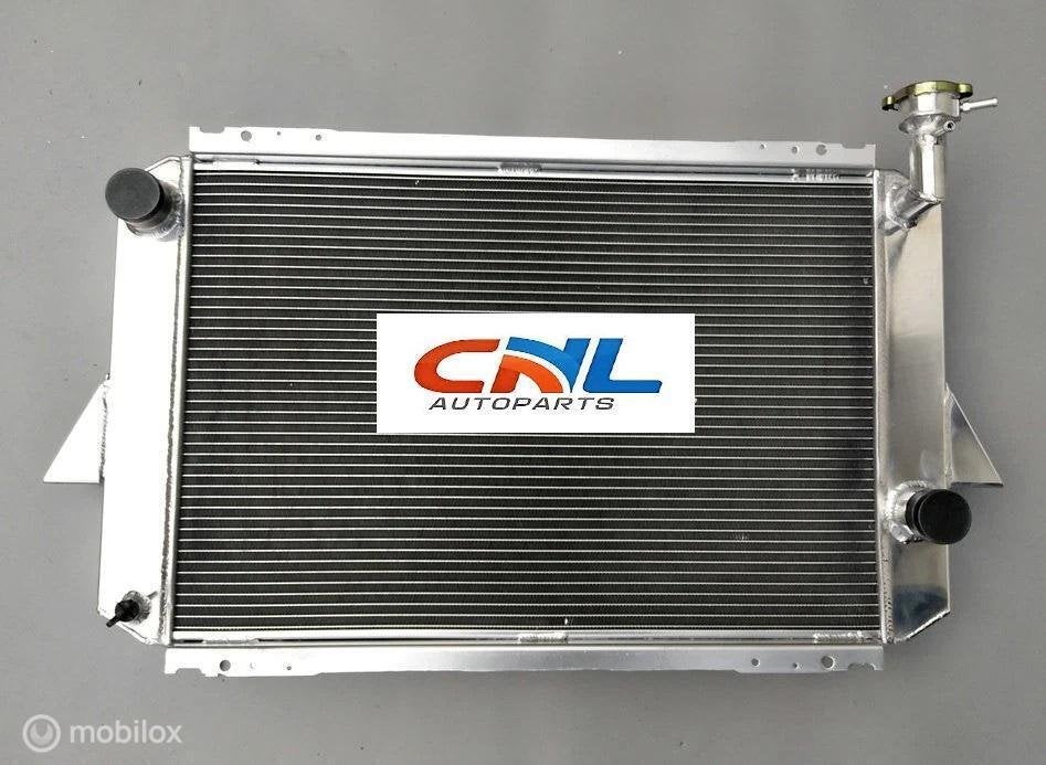 Radiateur Nissan Patrol MQ 4.0L Petrol 1980-87 Manual 86 85, Neuf, Enlèvement ou Envoi