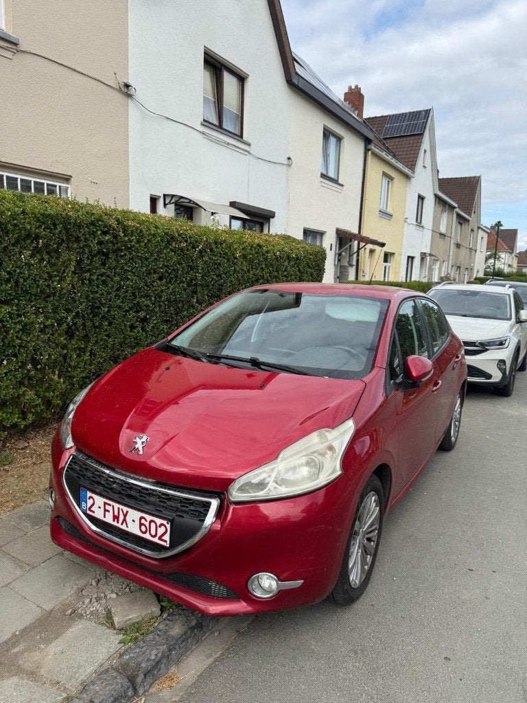 Peugeot 208, Autos, Peugeot, Particulier, Essence, Enlèvement