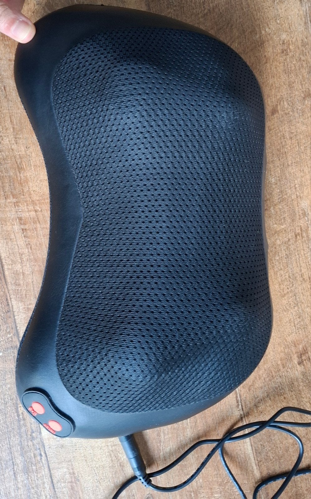 coussin masseur, Sport en Fitness, Ophalen