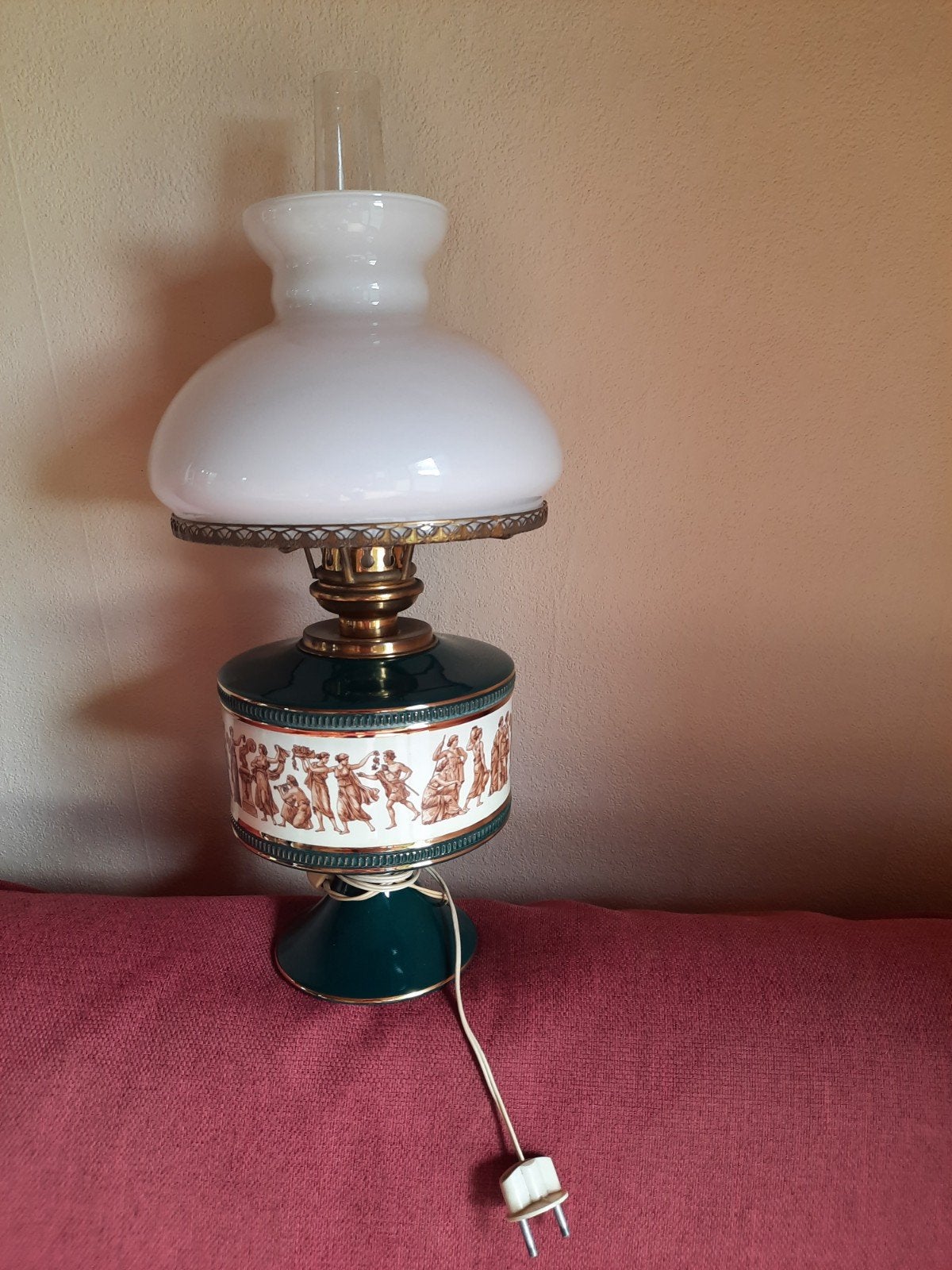 lampe, Enlèvement ou Envoi