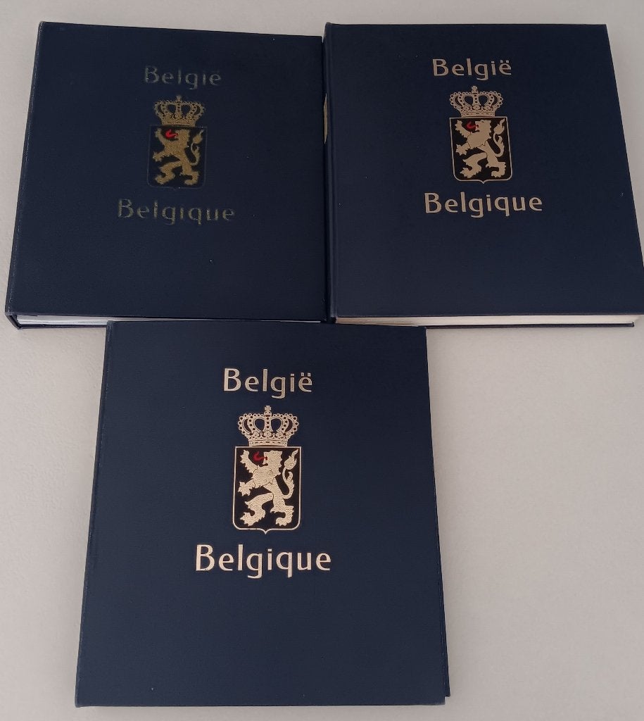 3 x Davo Luxe 1980-2005, Enlèvement ou Envoi, Album de collection