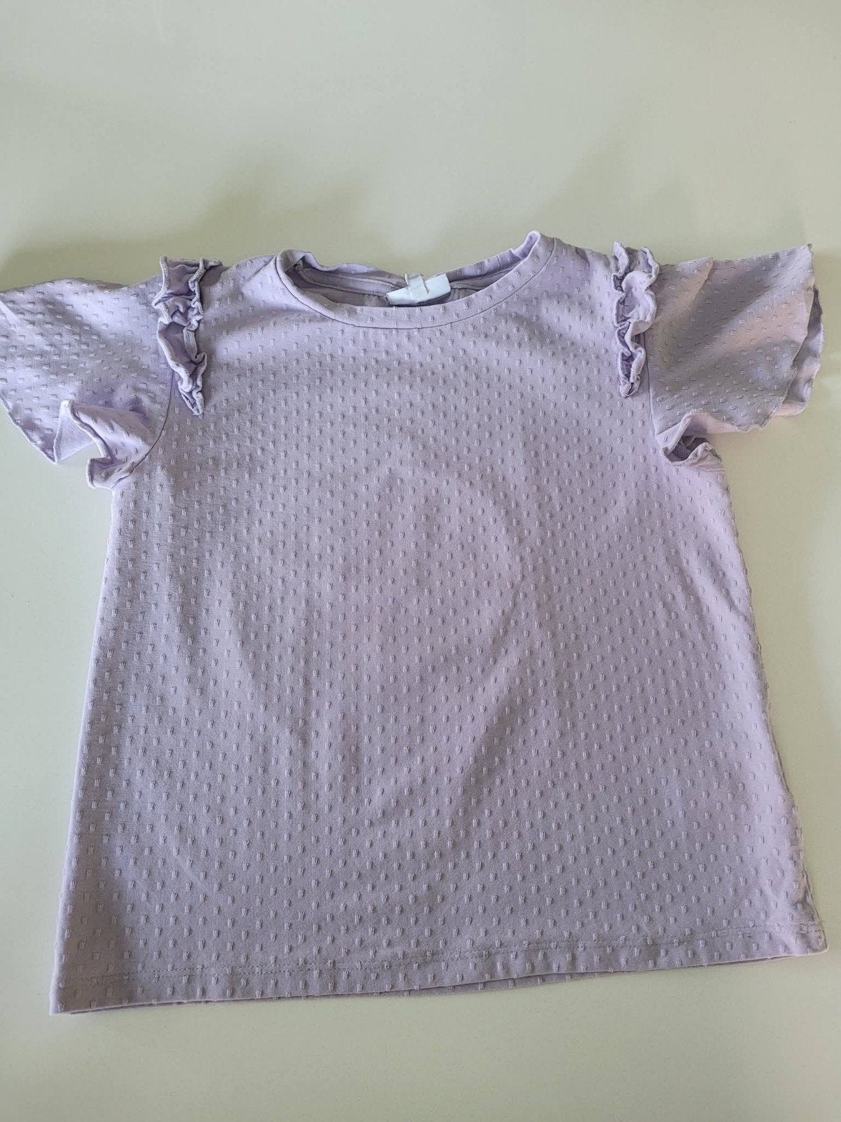 Lila paarse blouse maat: 134 Merk: Milla Star by Jbc, Ophalen