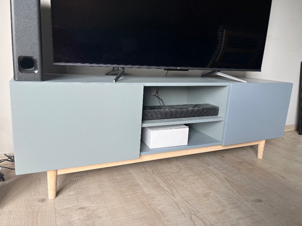 Meuble TV Maison du monde, 25 à 50 cm, Moins de 100 cm, Comme neuf, 100 à 150 cm