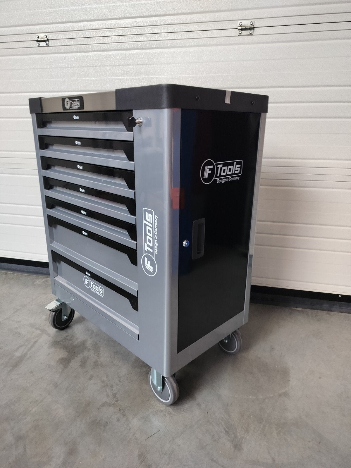 F-tools gereedschapswagen 7 lades -6 gevuld. Nieuw!!!, Enlèvement, Neuf