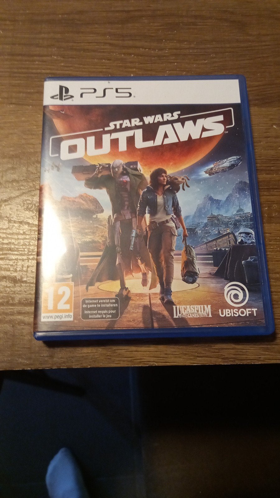 ps5 game, Games en Spelcomputers, Ophalen