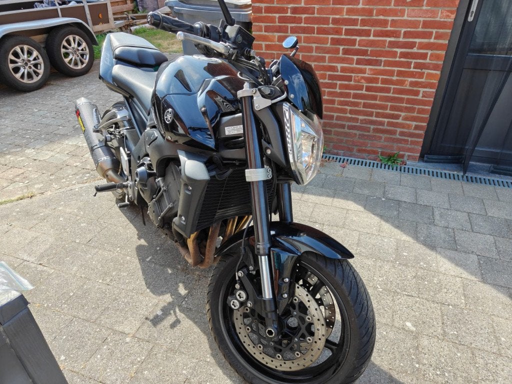 Yamaha FZ1 N, Sportuitlaat, Occasion, 4 cilinders, Particulier