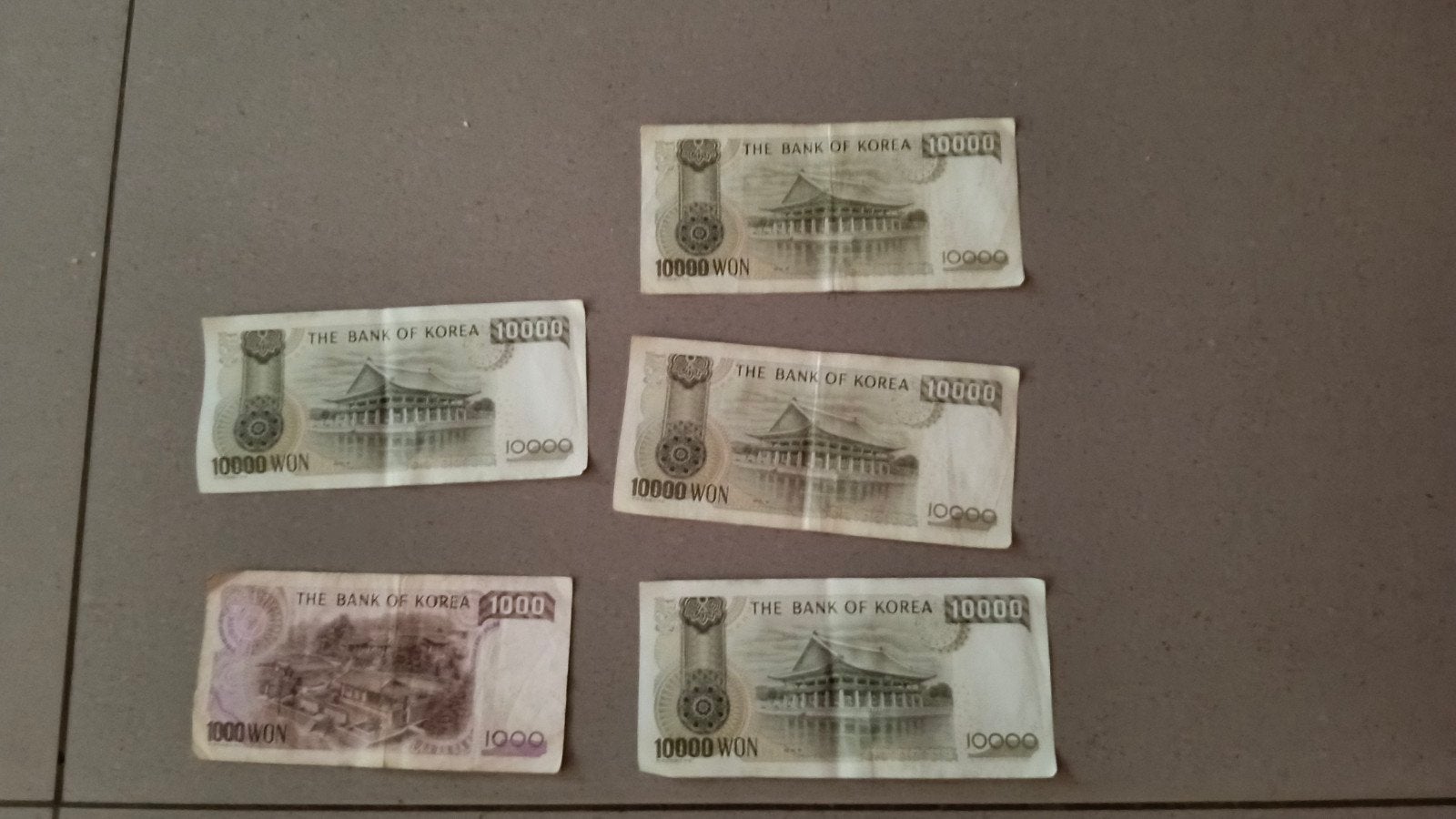 Lot de 100 divers billets, Enlèvement ou Envoi, Autres pays