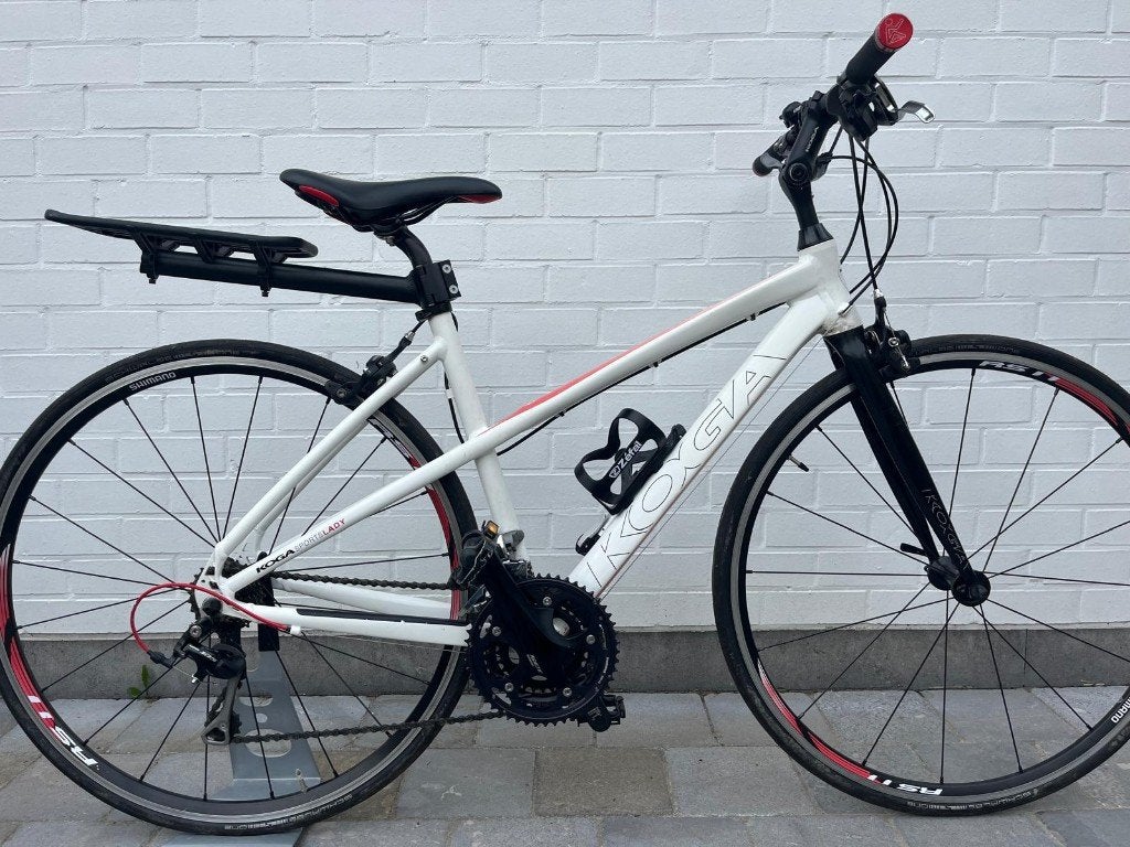 Koga koersfiets dames 47, Ophalen, Gebruikt, Overige maten, Koga Miyata