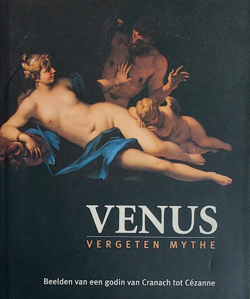 Boeken, "VENUS VERGETEN MYTHE", Portret of Personen, Ophalen of Verzenden, Klassiek, Papier