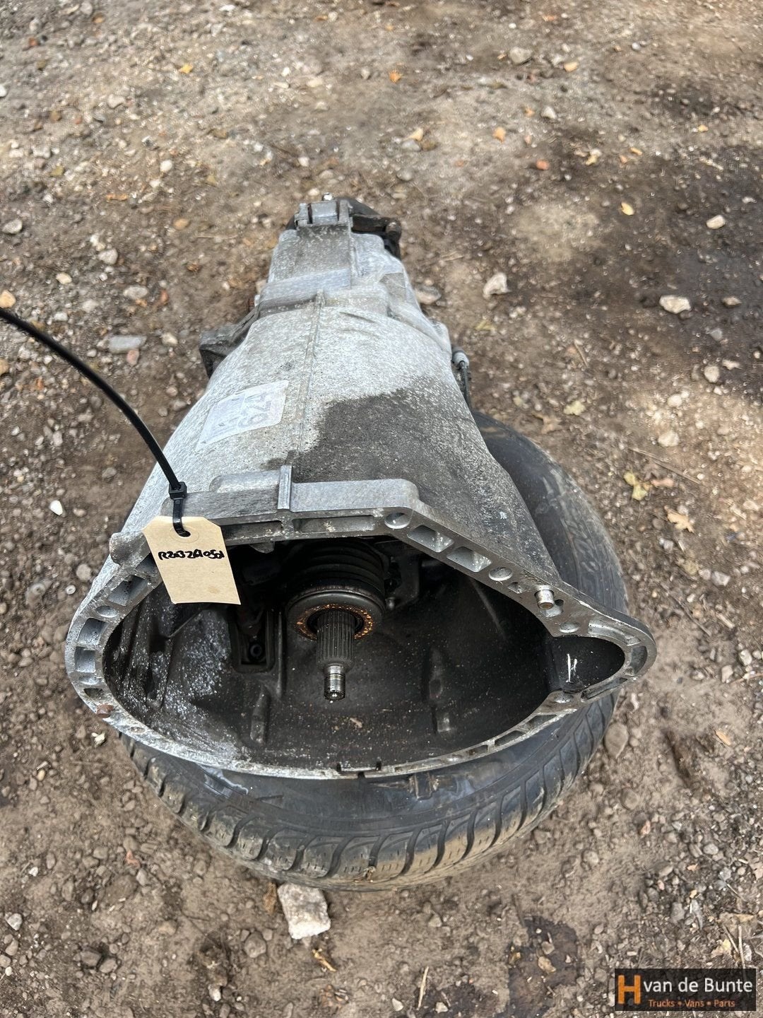 Versnellingsbak Mercedes Clc: R203 261 05 01, Gebruikt, -, -, Ophalen of Verzenden