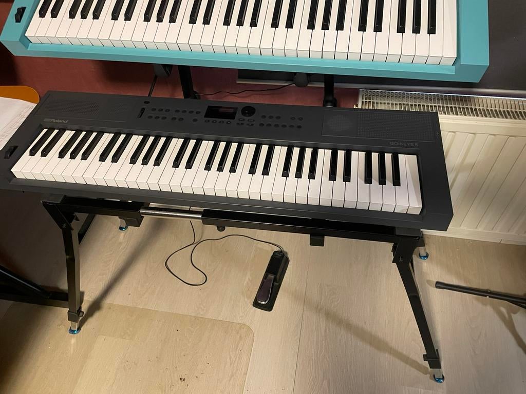 Roland Go5, Musique & Instruments, Enlèvement, Comme neuf
