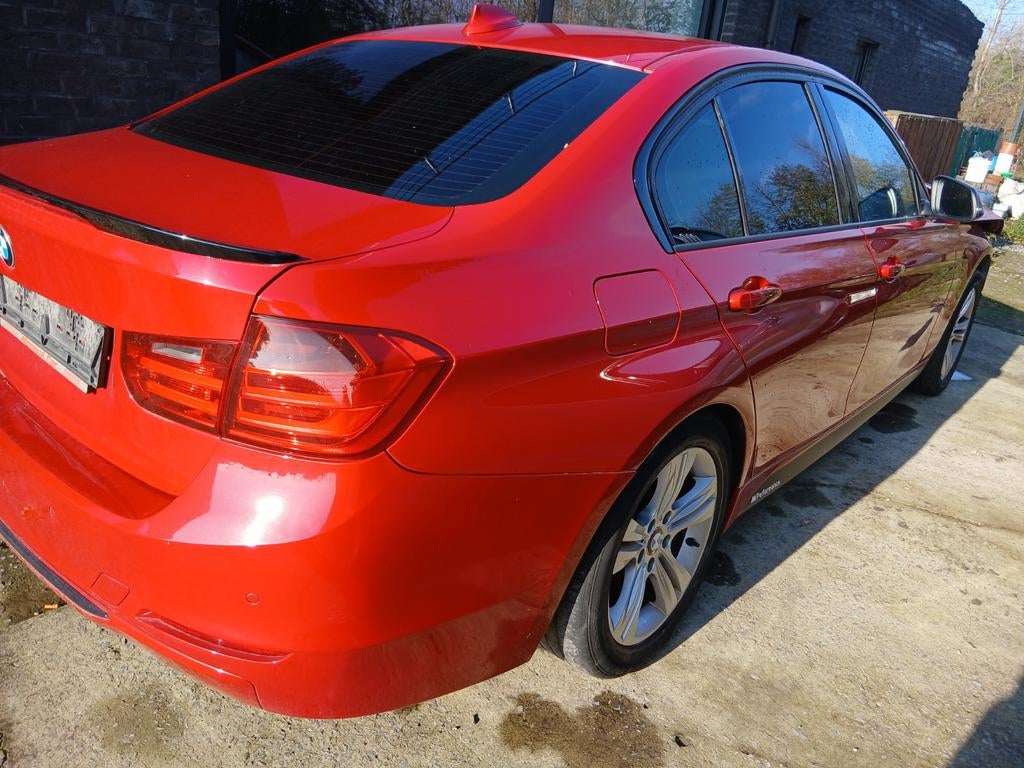 Onderdeel BMW series 3 f30 f31 Diverse kleuren beschikbaar, Auto-onderdelen, Carrosserie, Deur, BMW, Voor, Achter