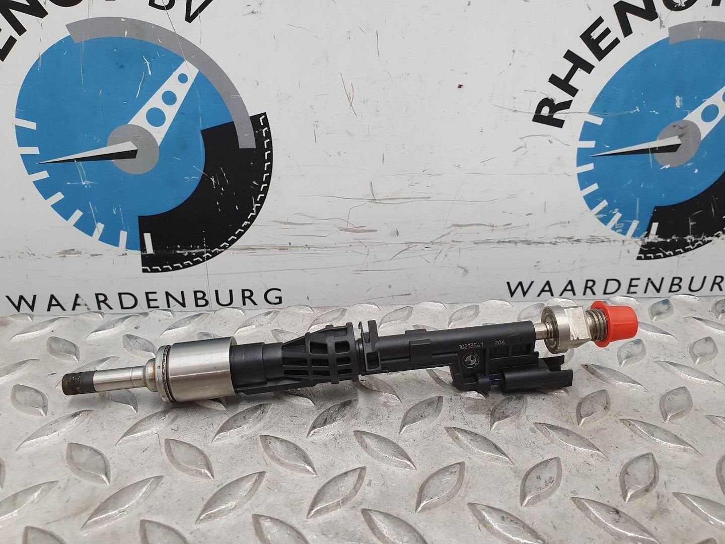 BMW 4 SERIES BRANDSTOF INJECTOR / VERSTUIVER 2016, Ophalen of Verzenden, Gebruikt, ARN erkend