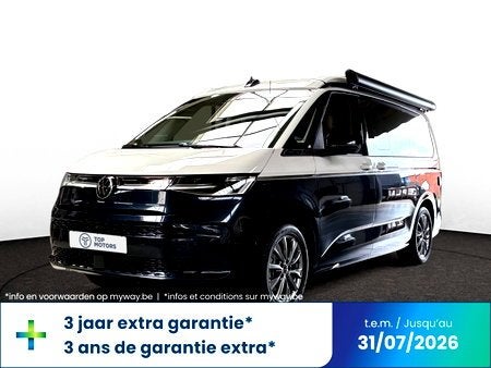 Volkswagen Multivan T7 Long eHybrid (PHEV) California Ocean, Achat, 178 g/km, Break, Automatique