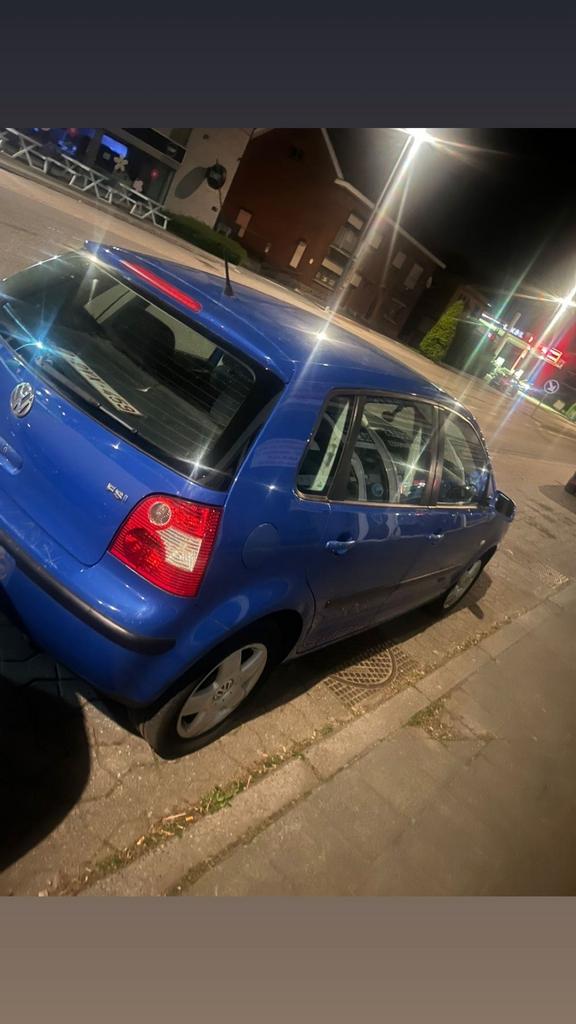 Volkswagen polo, Enlèvement ou Envoi, Volkswagen