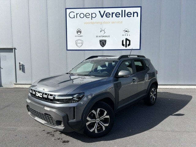 Dacia Duster Expression 1.6i MHEV, 0 min, Duster, 0 kg, Bedrijf